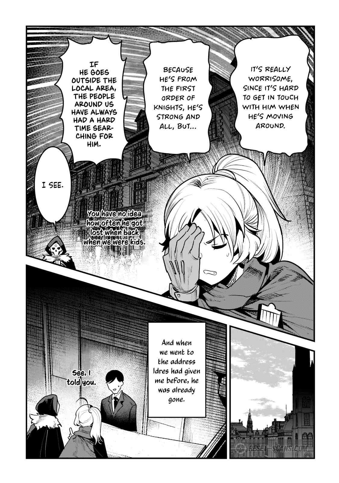 The Unwanted Immortal Adventurer Chapter 40.3 — Page 7