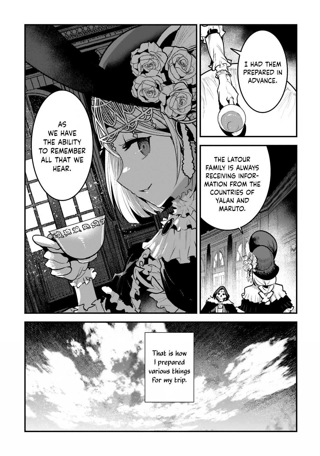 The Unwanted Immortal Adventurer Chapter 40.3 — Page 11