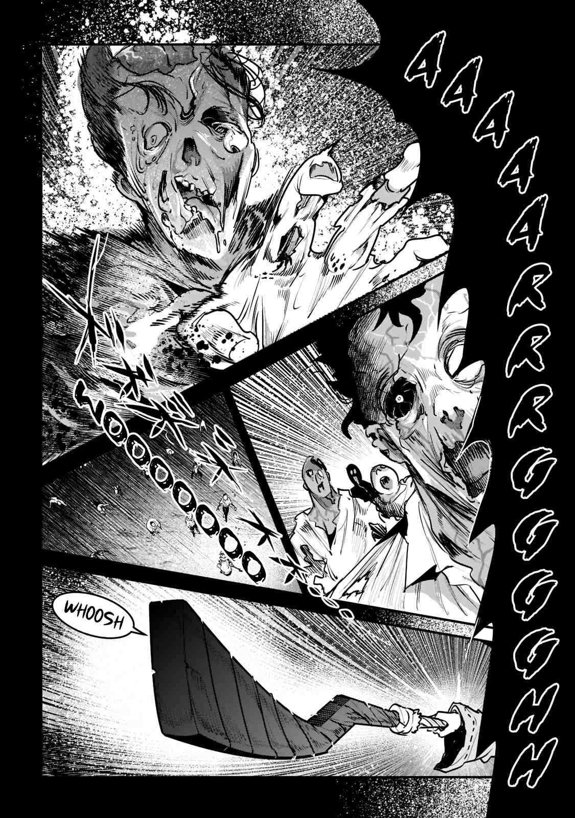The Unwanted Immortal Adventurer Chapter 40.3 — Page 12