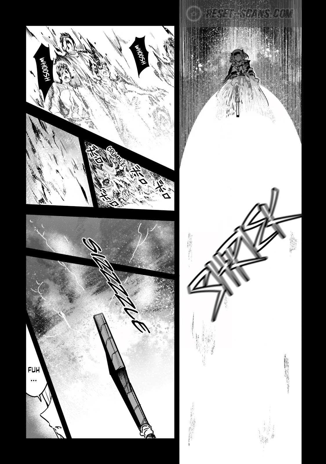 The Unwanted Immortal Adventurer Chapter 40.3 — Page 13