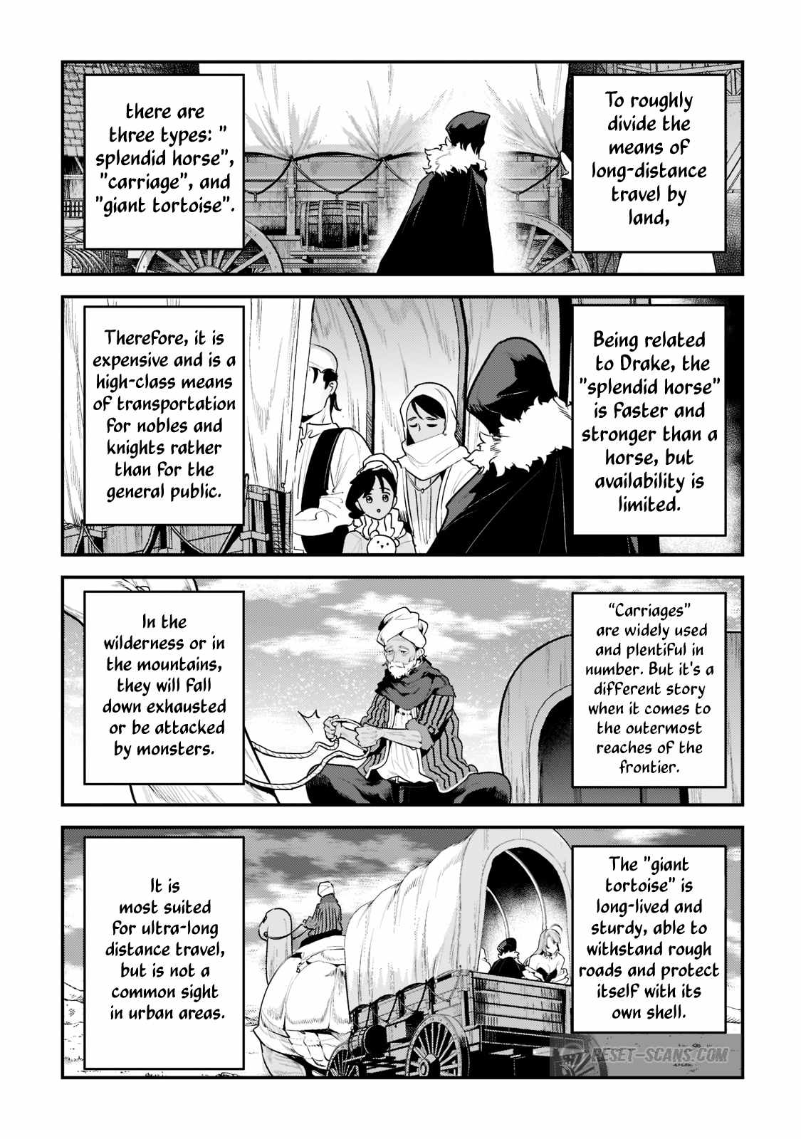 The Unwanted Immortal Adventurer Chapter 41.1 — Page 3