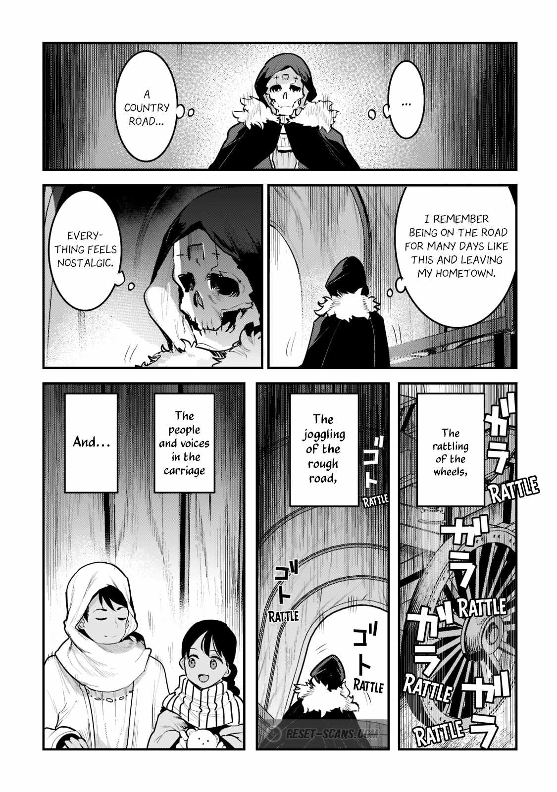 The Unwanted Immortal Adventurer Chapter 41.1 — Page 5