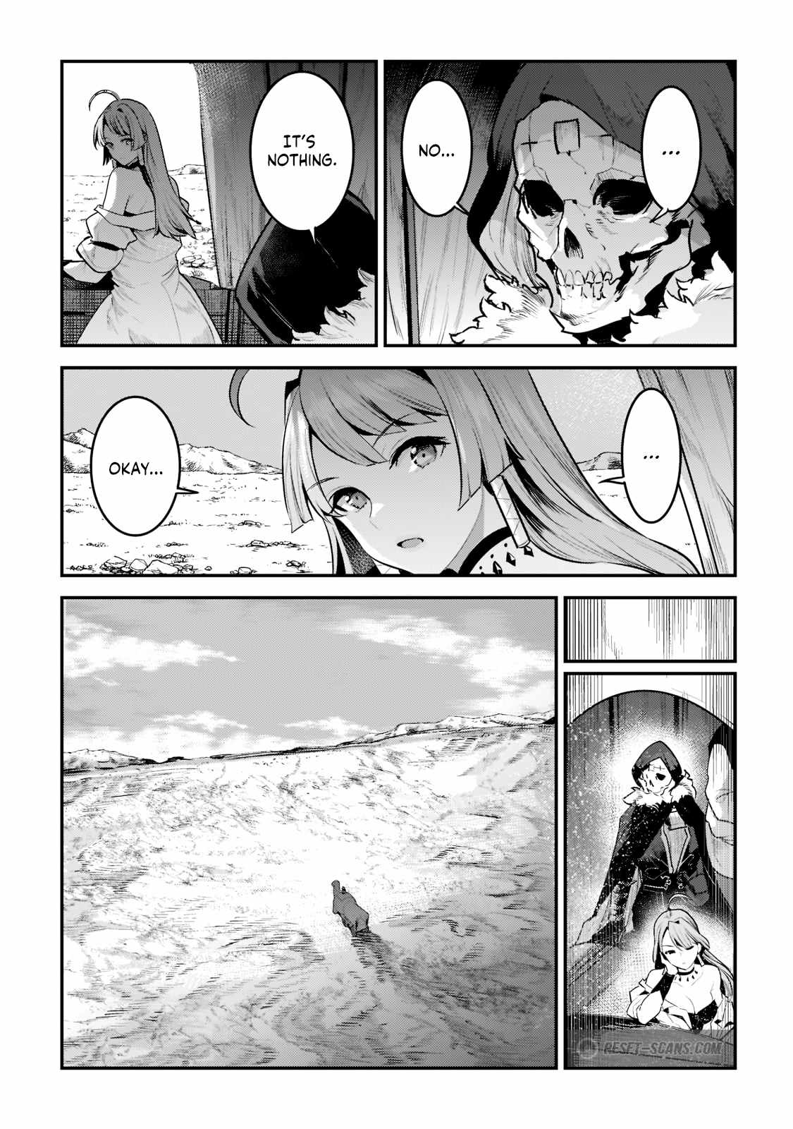 The Unwanted Immortal Adventurer Chapter 41.1 — Page 7