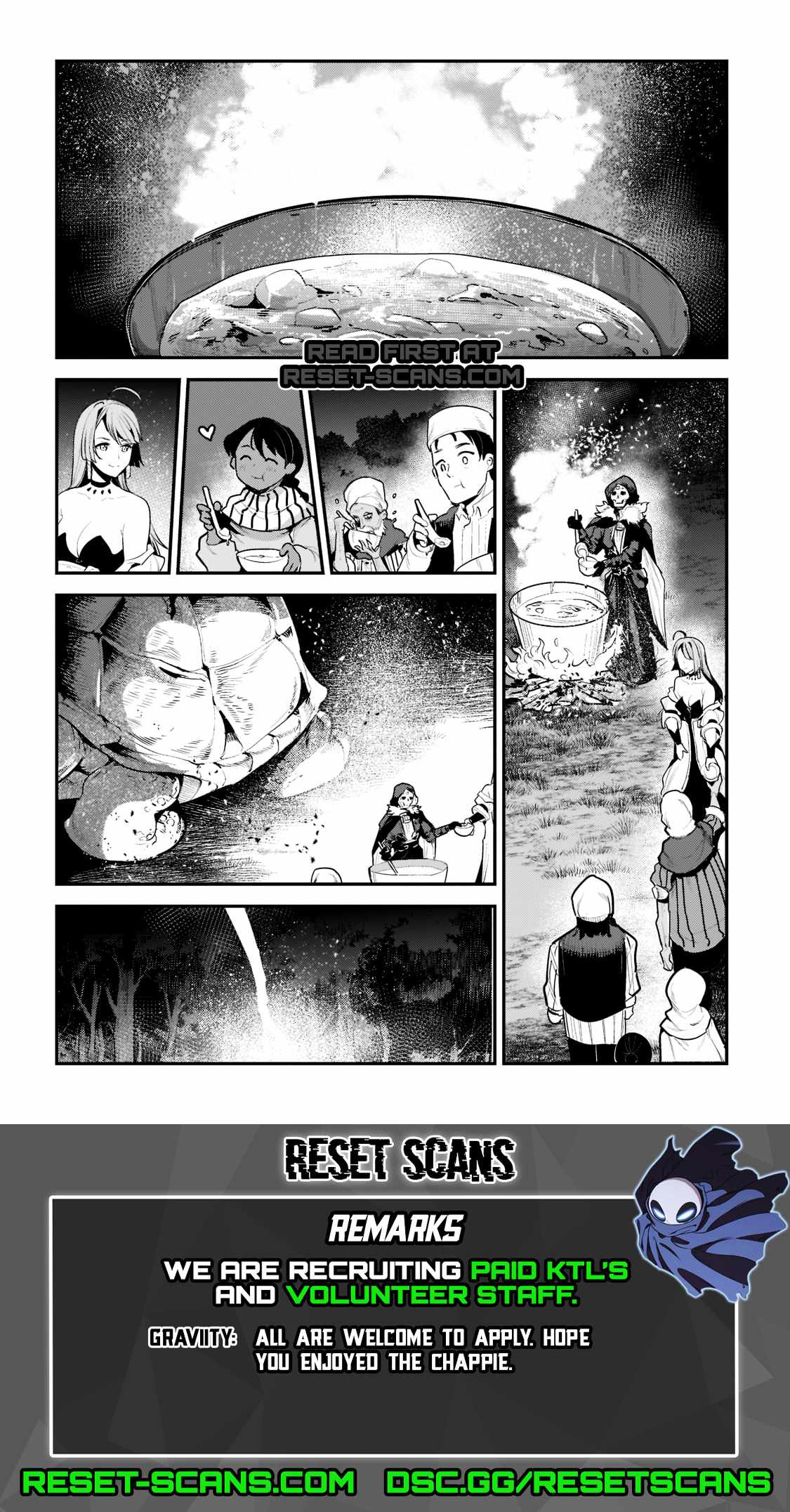 The Unwanted Immortal Adventurer Chapter 41.1 — Page 10
