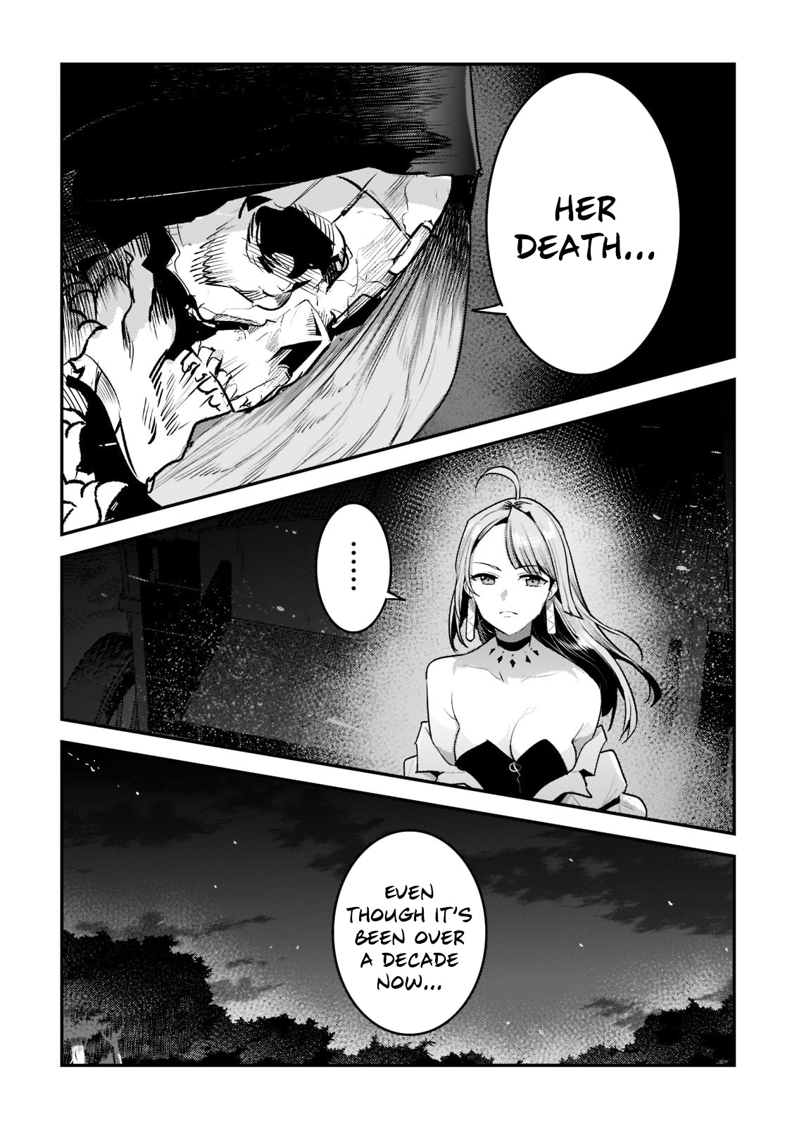 The Unwanted Immortal Adventurer Chapter 41.2 — Page 4