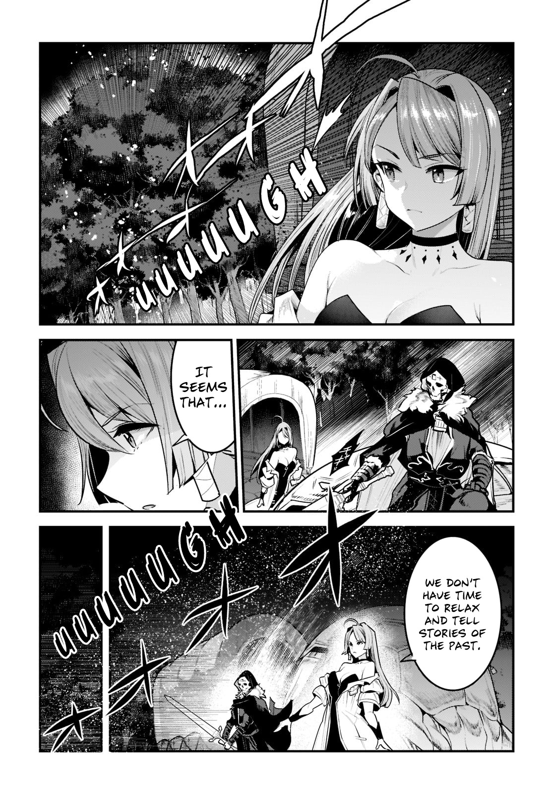 The Unwanted Immortal Adventurer Chapter 41.2 — Page 5