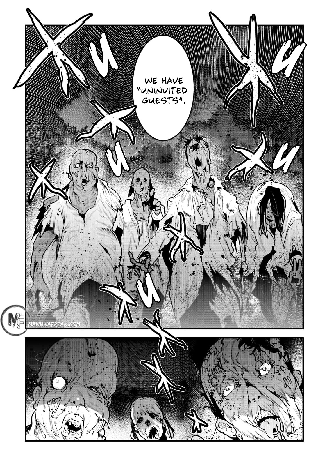 The Unwanted Immortal Adventurer Chapter 41.2 — Page 6