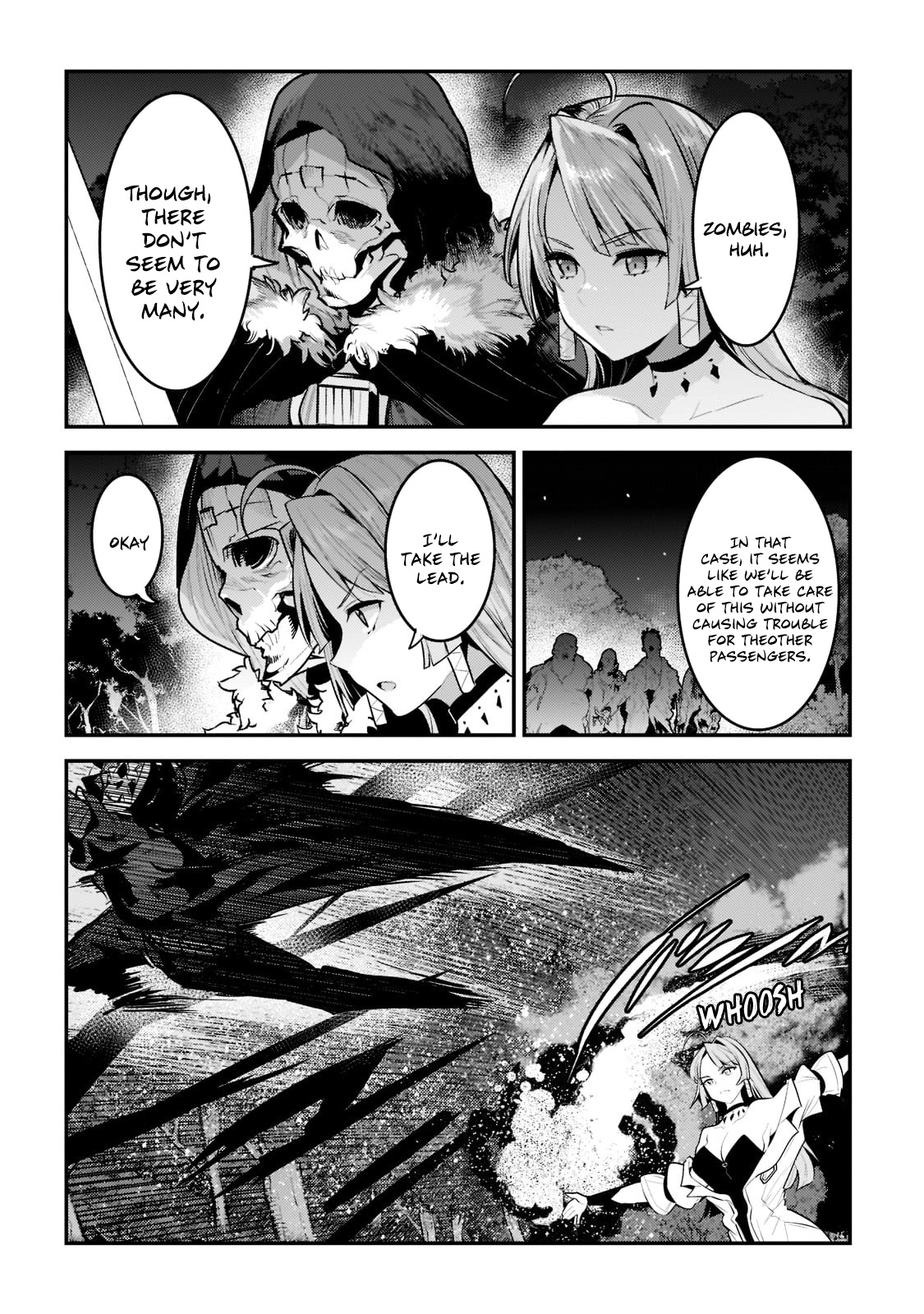 The Unwanted Immortal Adventurer Chapter 41.2 — Page 7