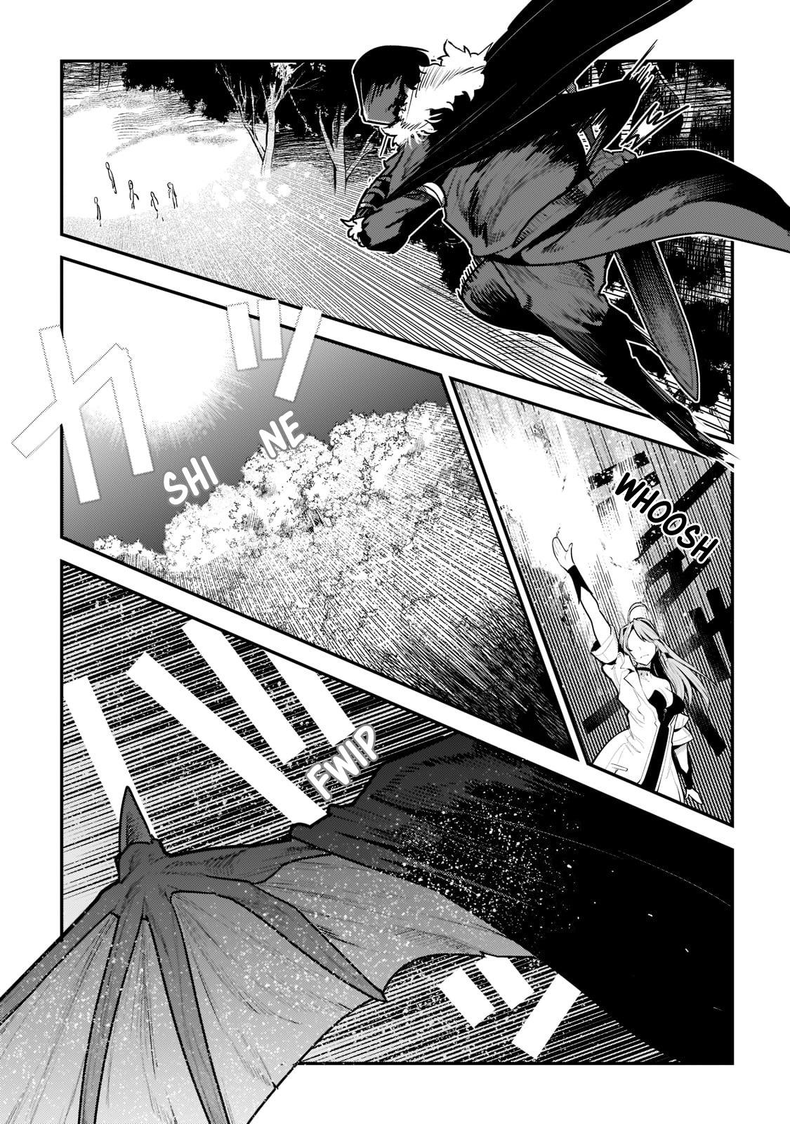 The Unwanted Immortal Adventurer Chapter 41.2 — Page 8