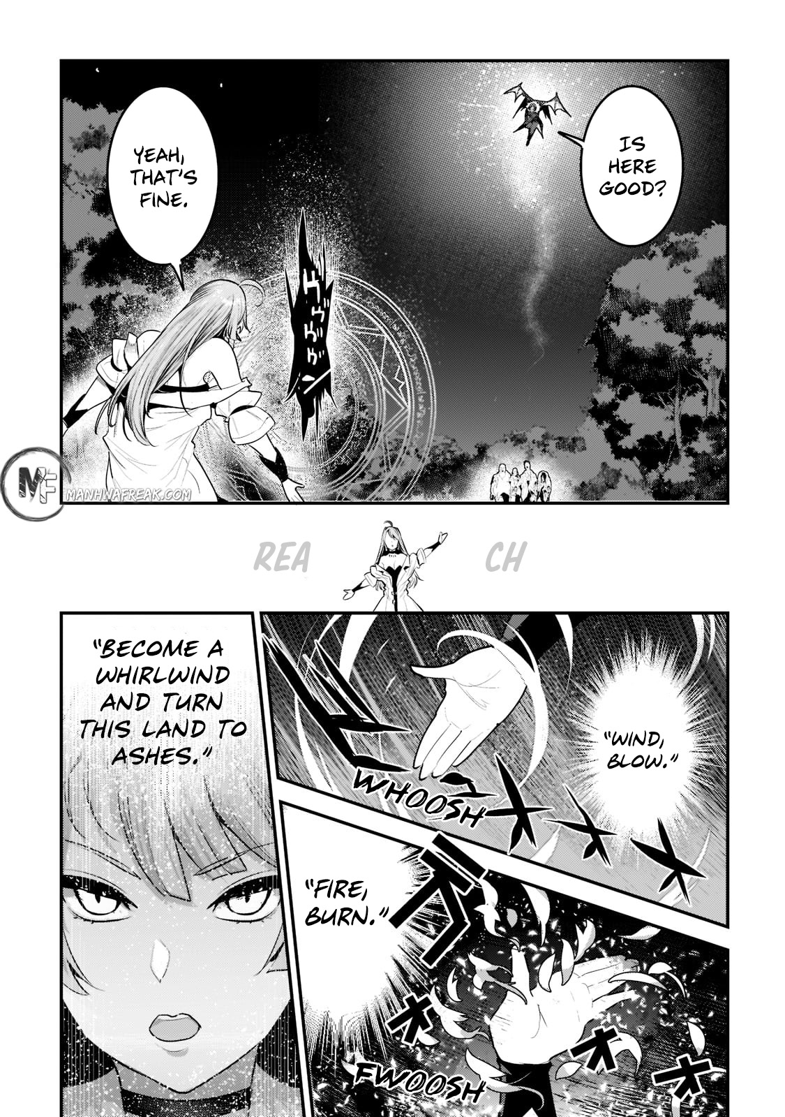 The Unwanted Immortal Adventurer Chapter 41.2 — Page 10