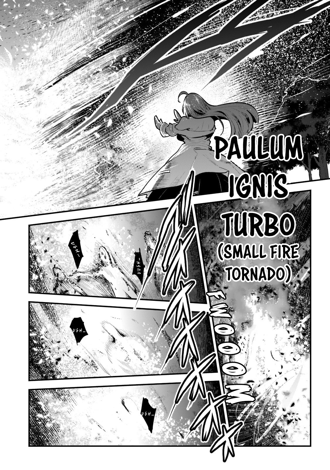 The Unwanted Immortal Adventurer Chapter 41.2 — Page 11