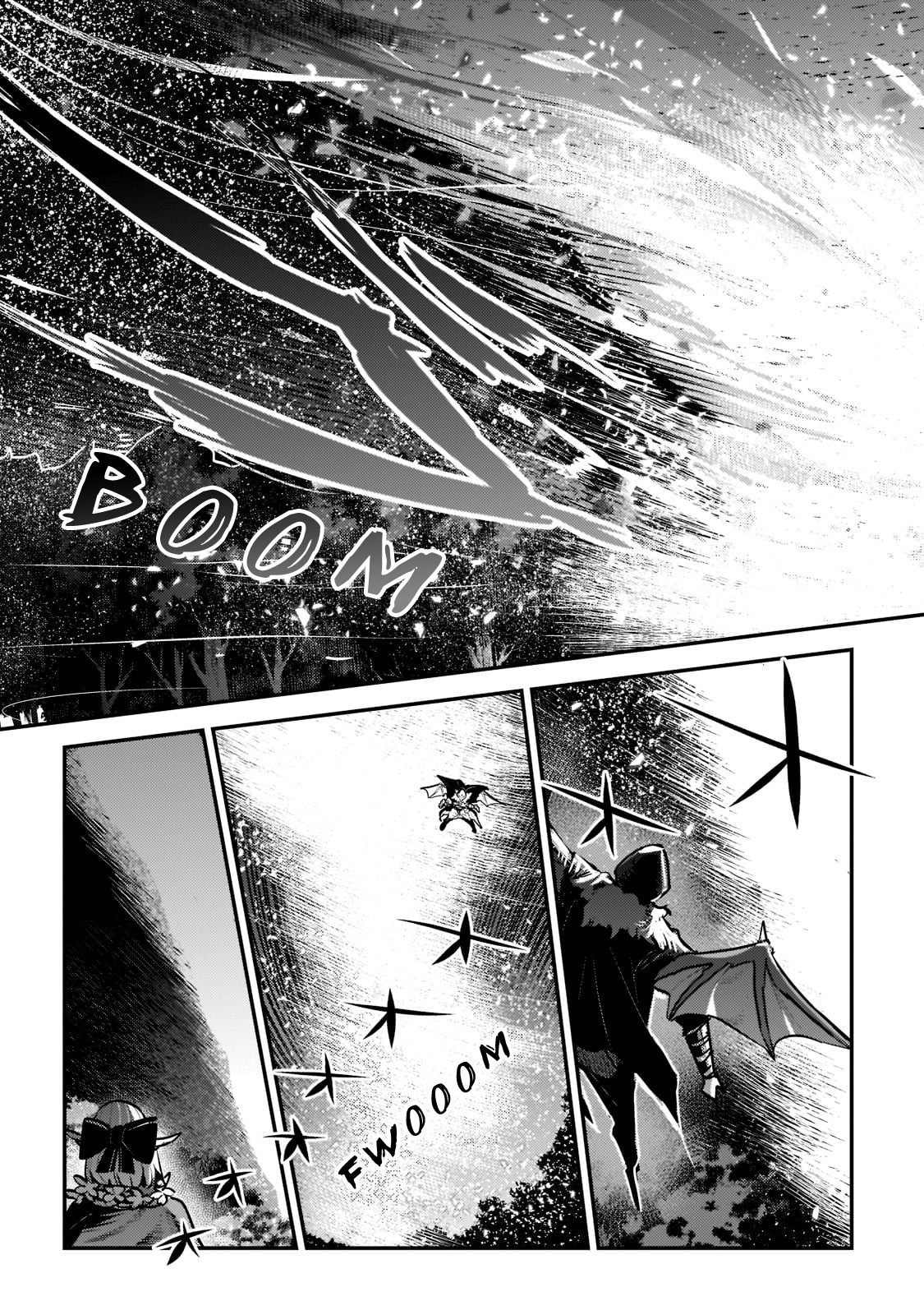 The Unwanted Immortal Adventurer Chapter 41.2 — Page 12