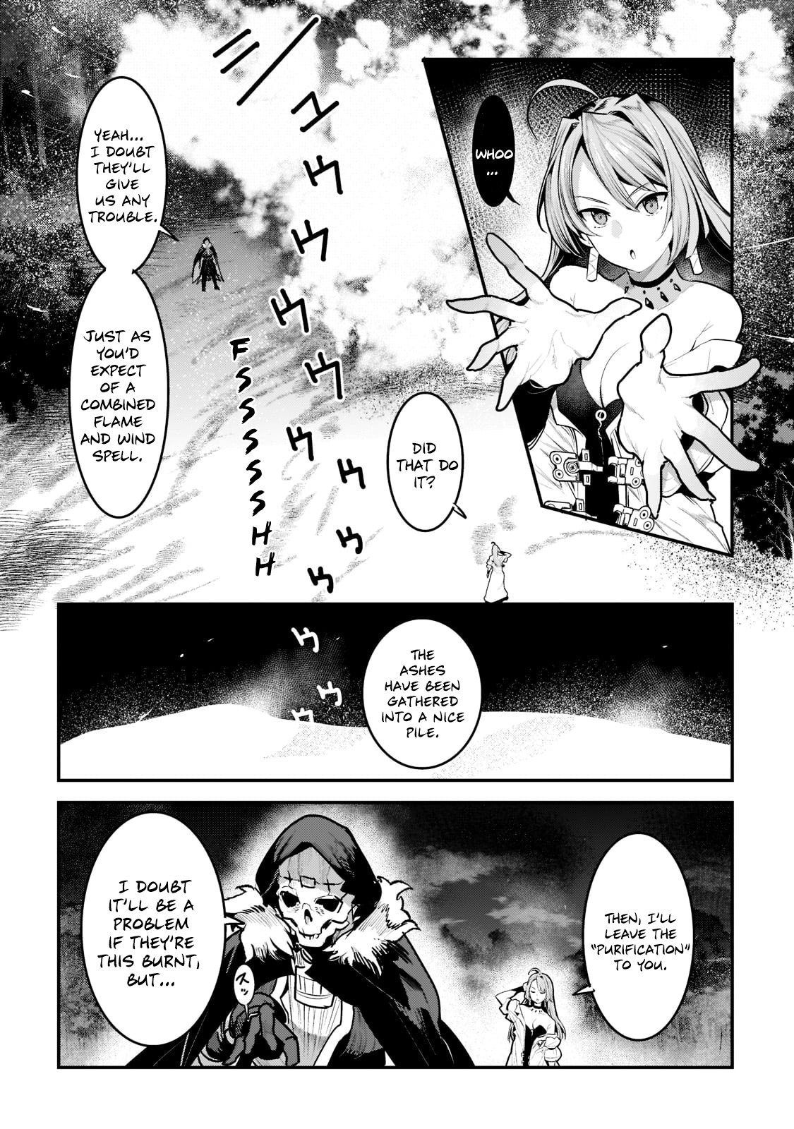 The Unwanted Immortal Adventurer Chapter 41.2 — Page 13
