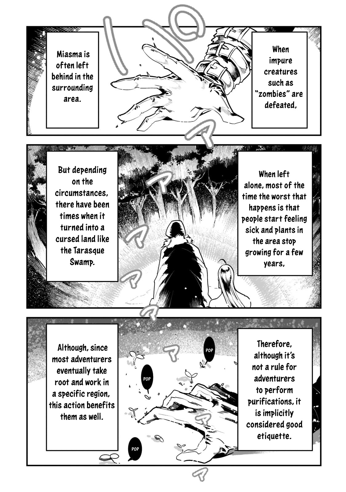 The Unwanted Immortal Adventurer Chapter 41.2 — Page 14