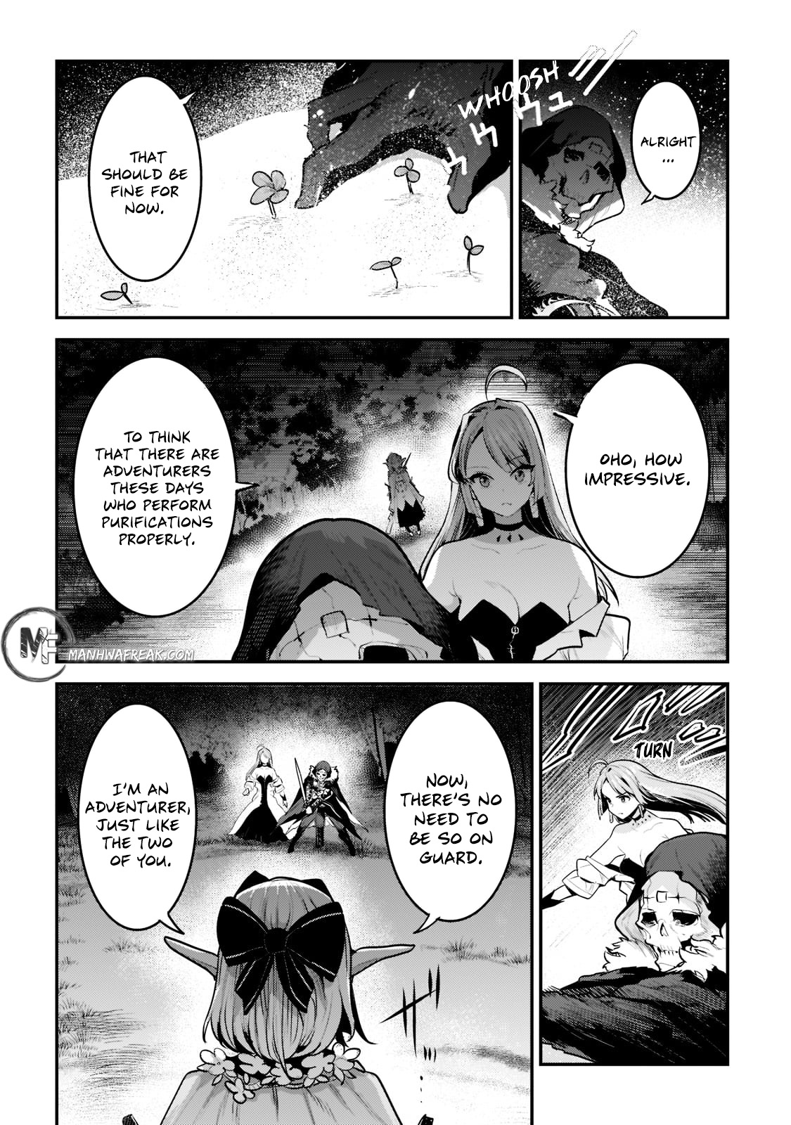 The Unwanted Immortal Adventurer Chapter 41.2 — Page 15