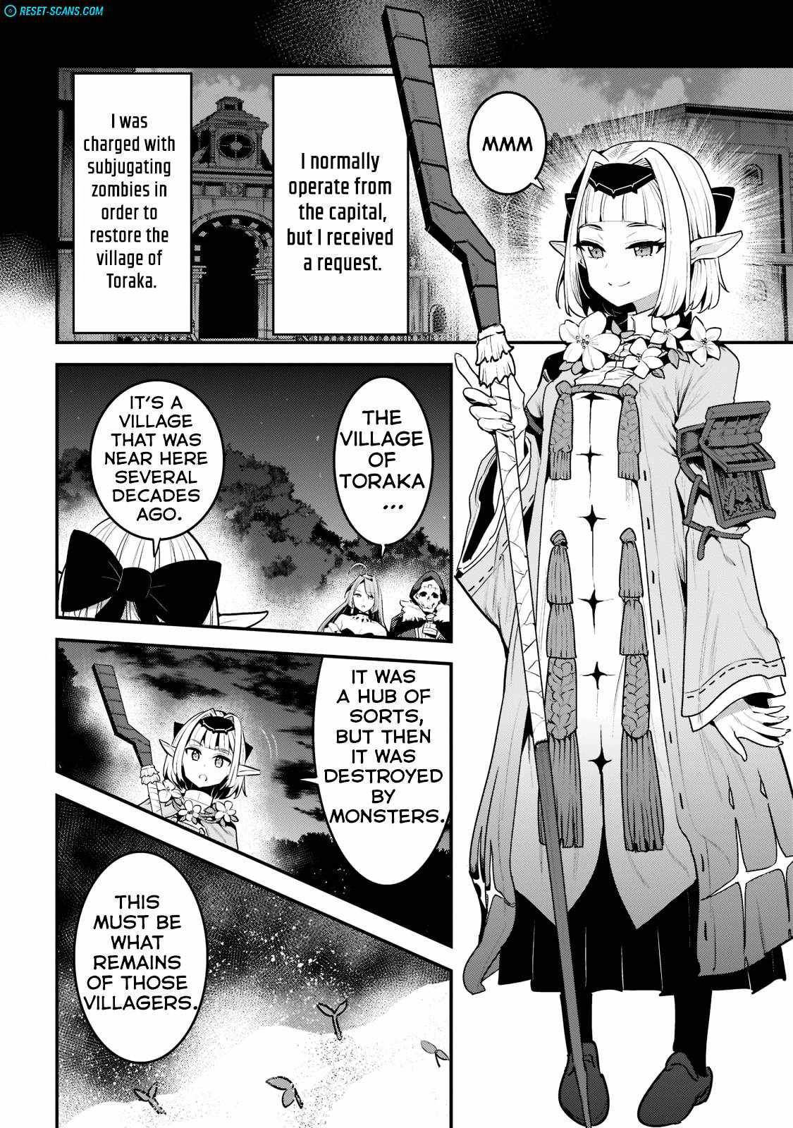The Unwanted Immortal Adventurer Chapter 41.3 — Page 4