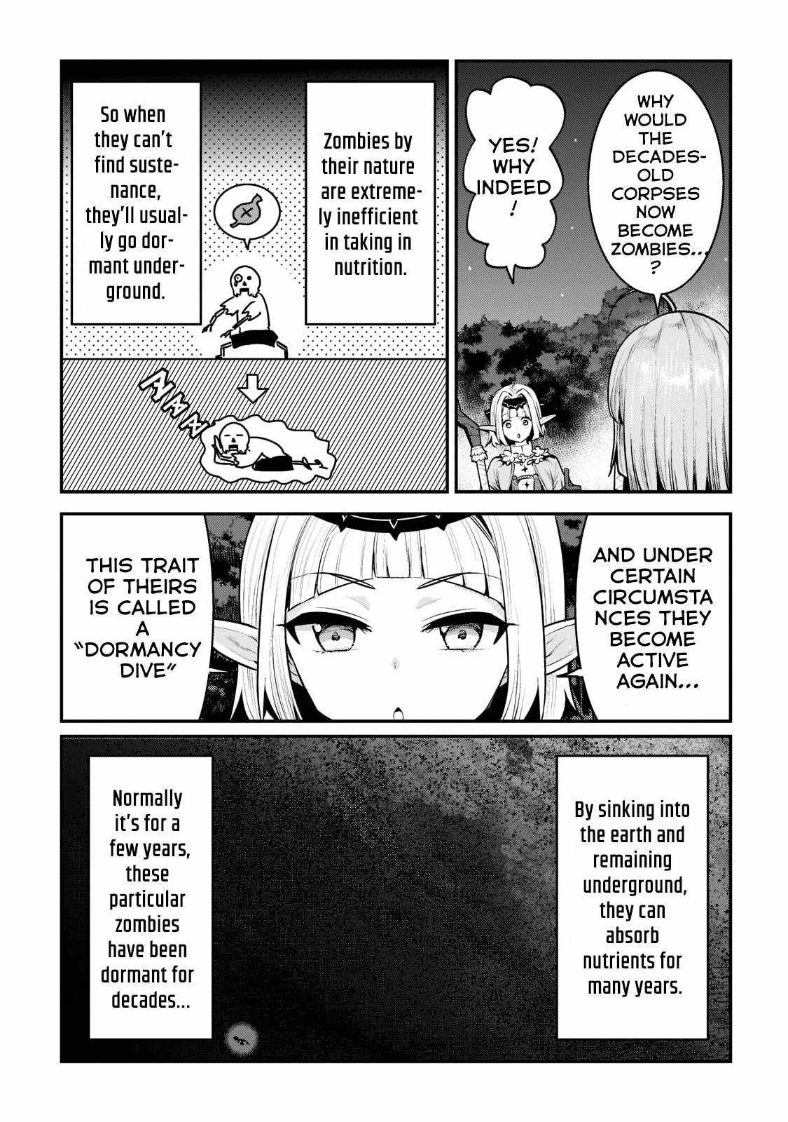 The Unwanted Immortal Adventurer Chapter 41.3 — Page 5
