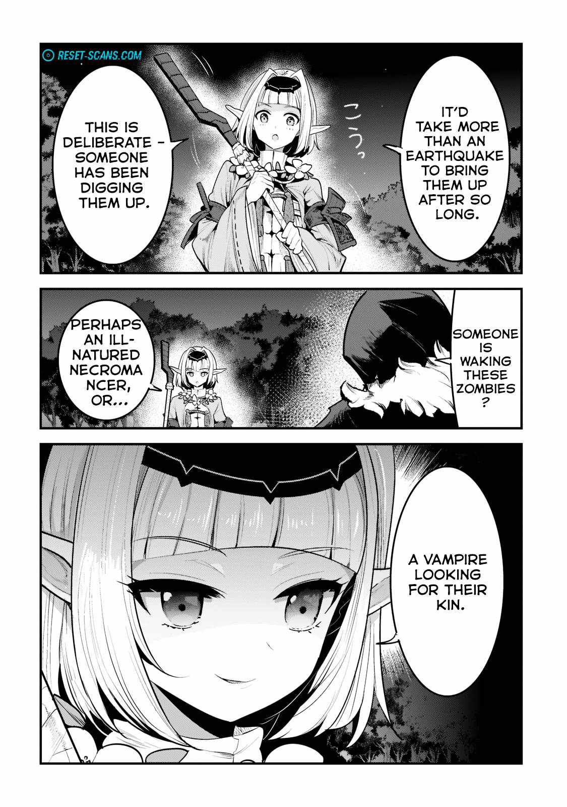 The Unwanted Immortal Adventurer Chapter 41.3 — Page 6