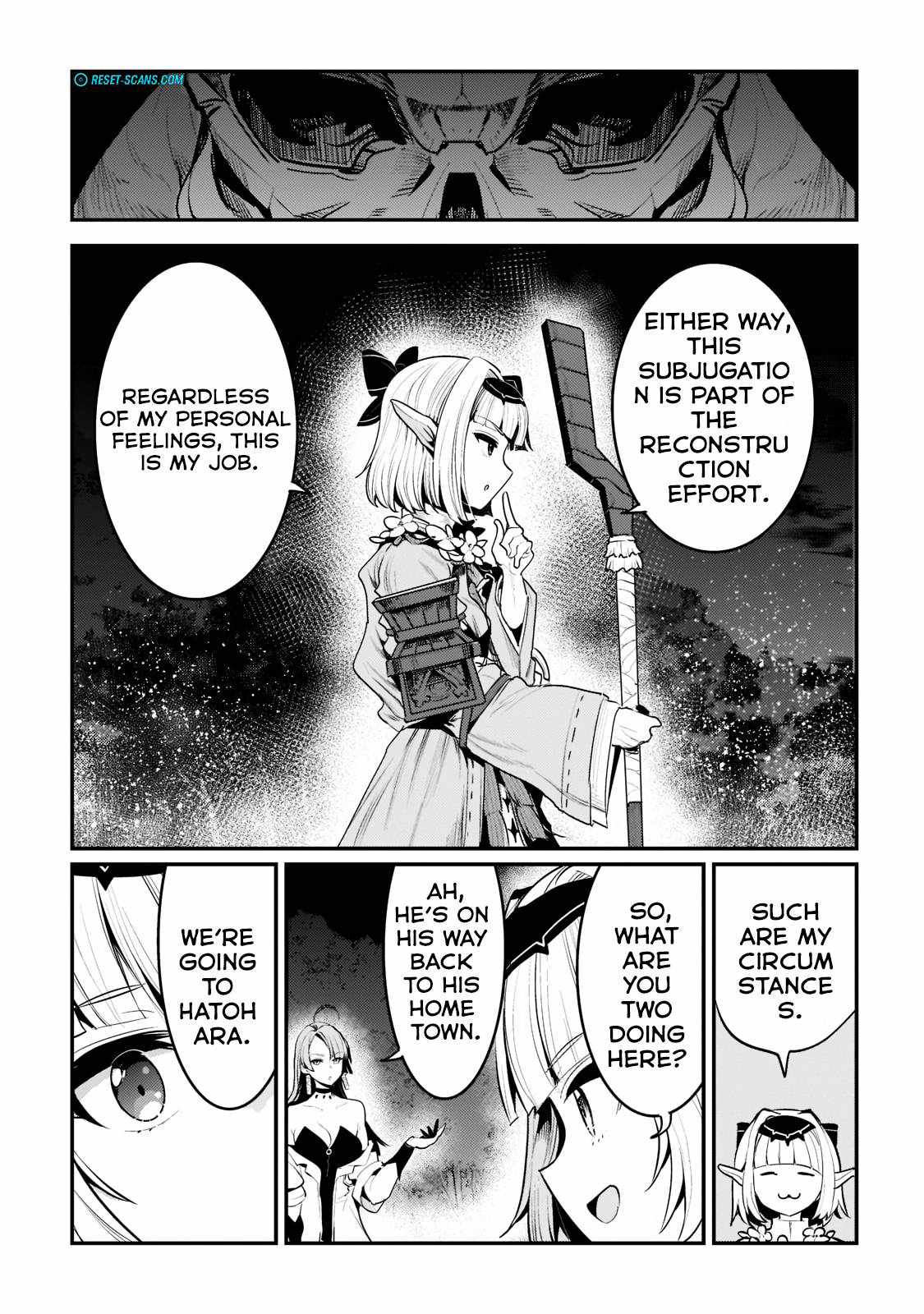 The Unwanted Immortal Adventurer Chapter 41.3 — Page 7