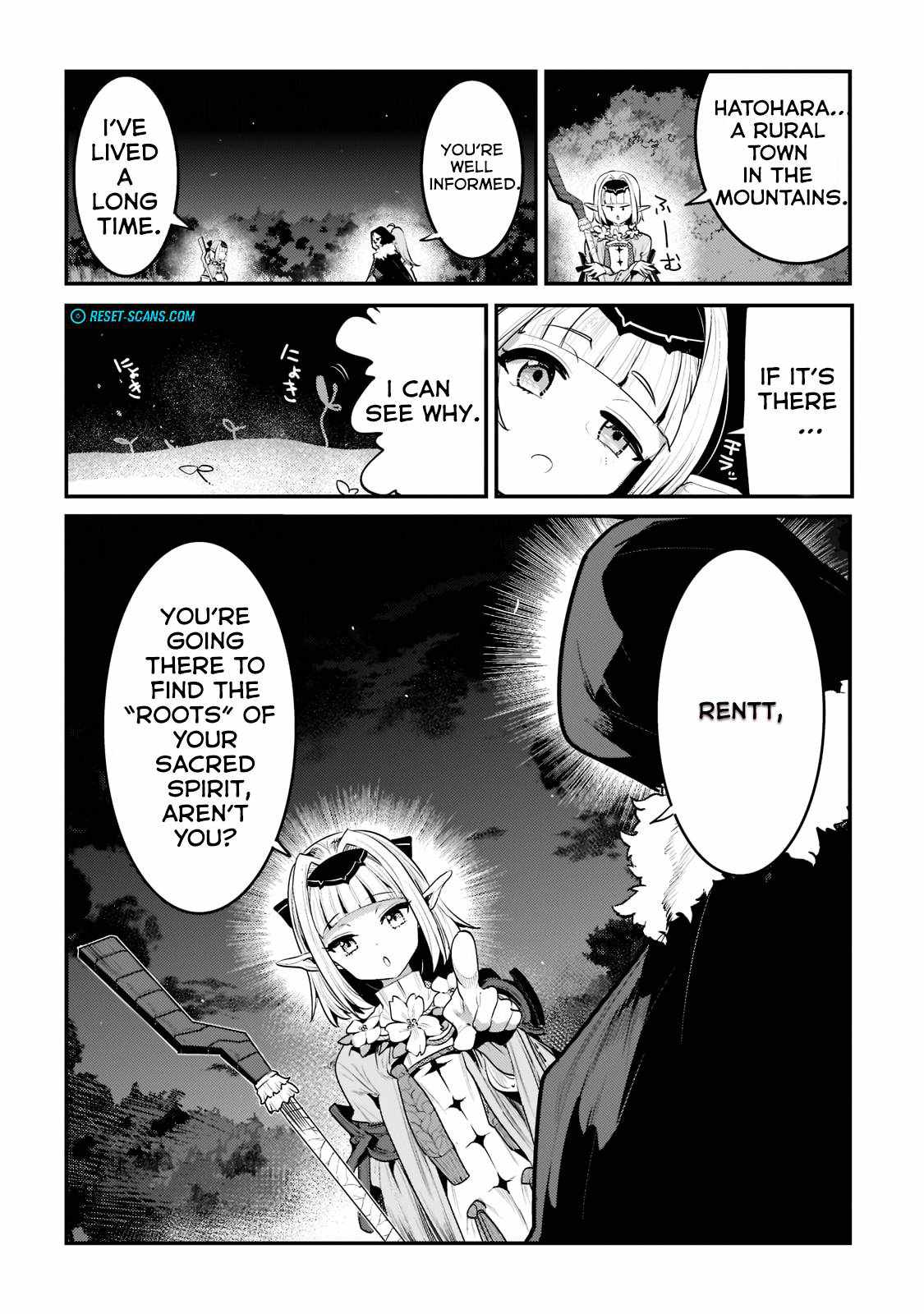 The Unwanted Immortal Adventurer Chapter 41.3 — Page 8