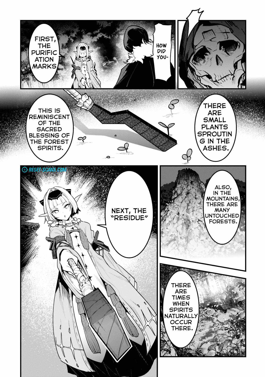 The Unwanted Immortal Adventurer Chapter 41.3 — Page 9