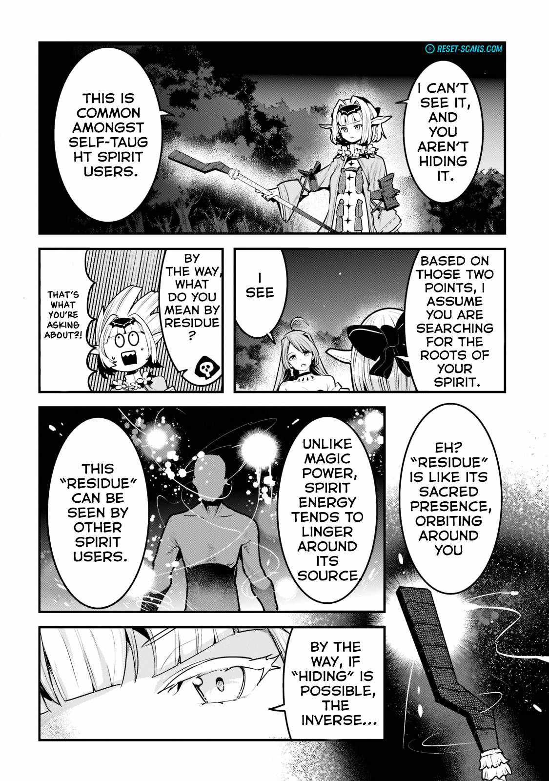 The Unwanted Immortal Adventurer Chapter 41.3 — Page 10