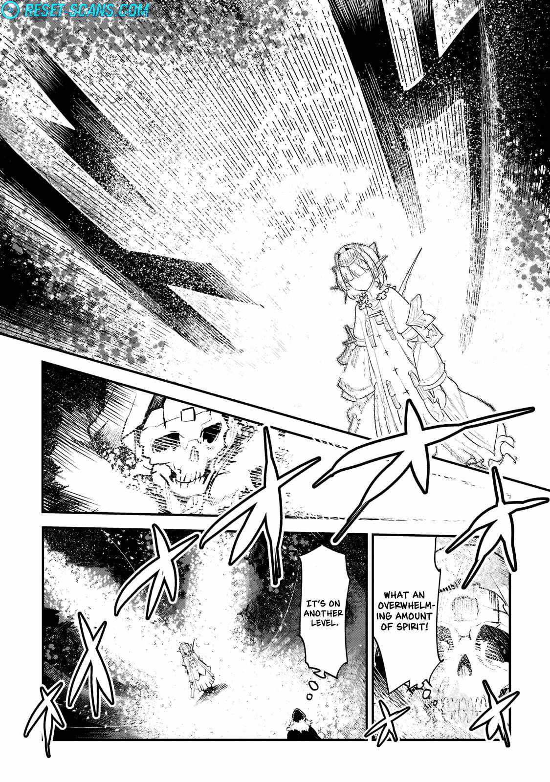 The Unwanted Immortal Adventurer Chapter 41.3 — Page 11