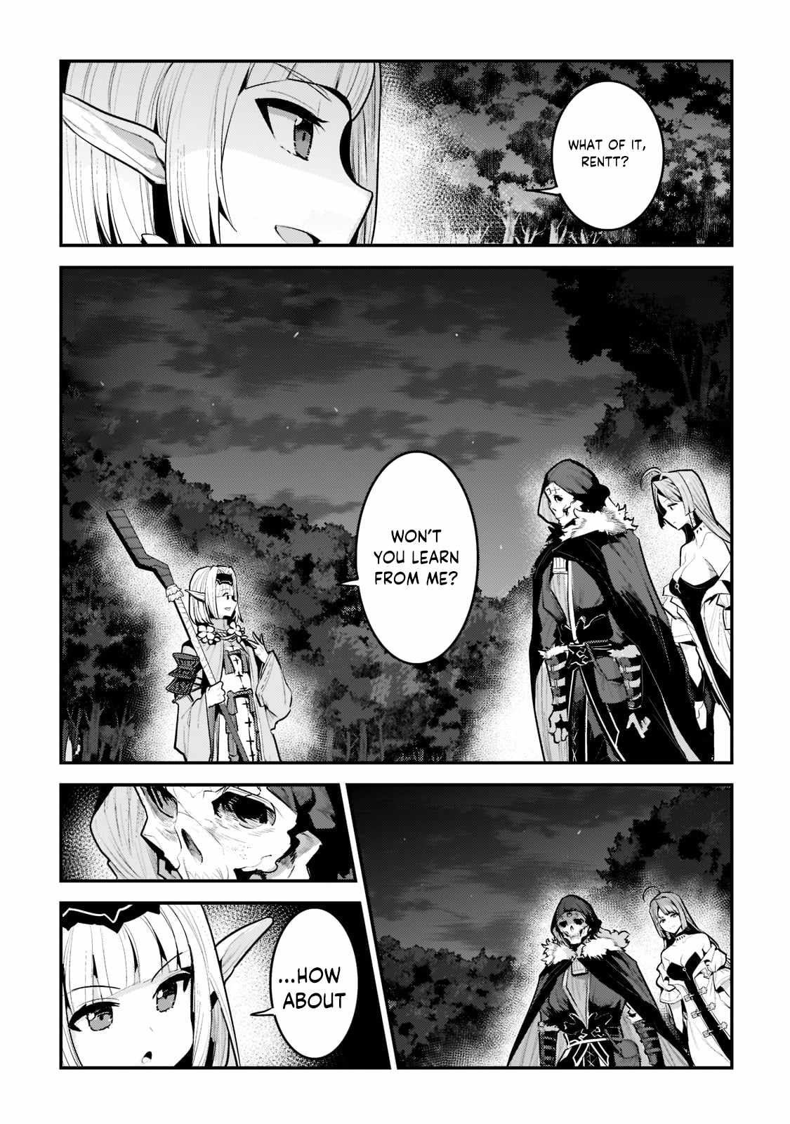 The Unwanted Immortal Adventurer Chapter 42.1 — Page 2