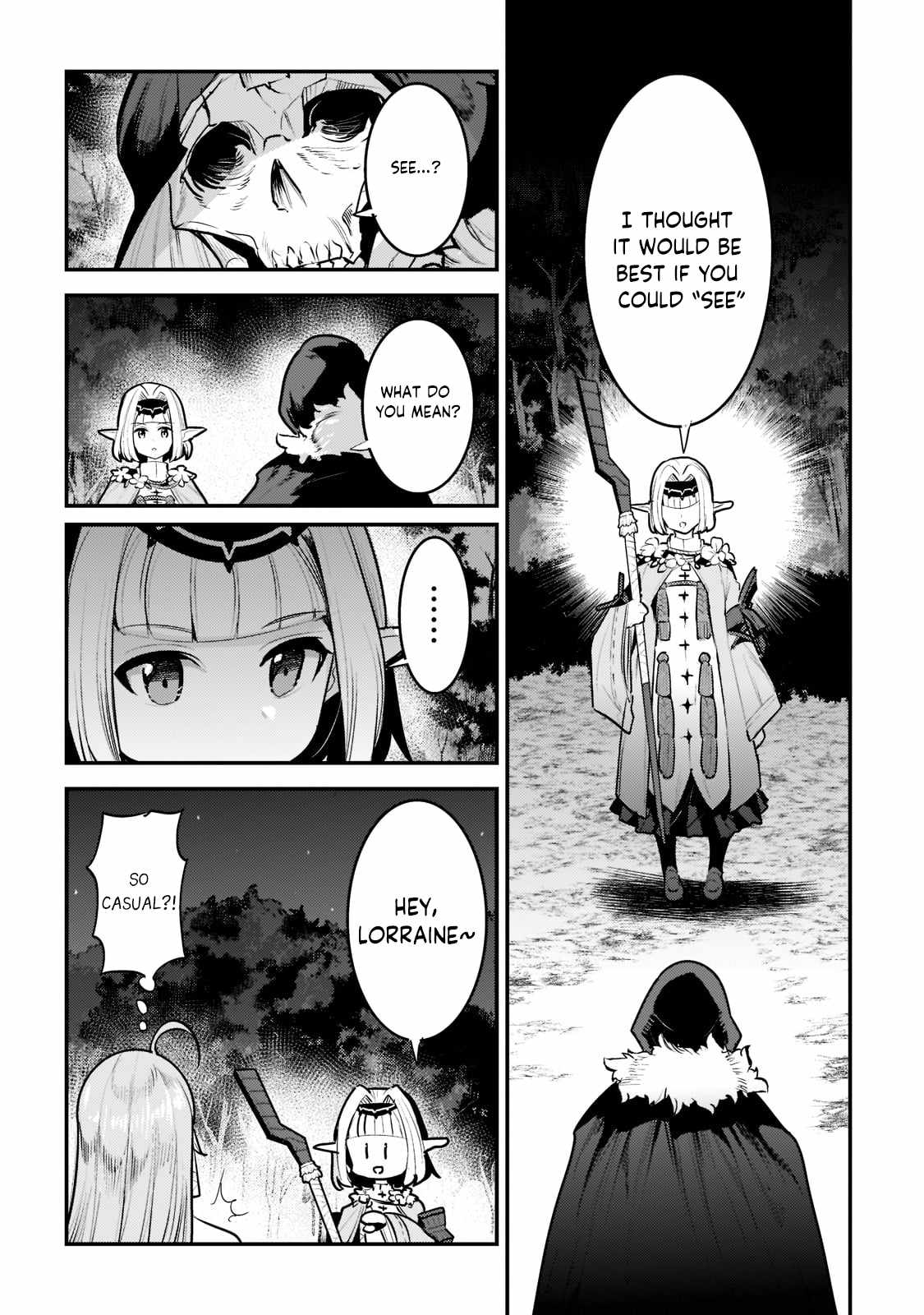 The Unwanted Immortal Adventurer Chapter 42.1 — Page 5