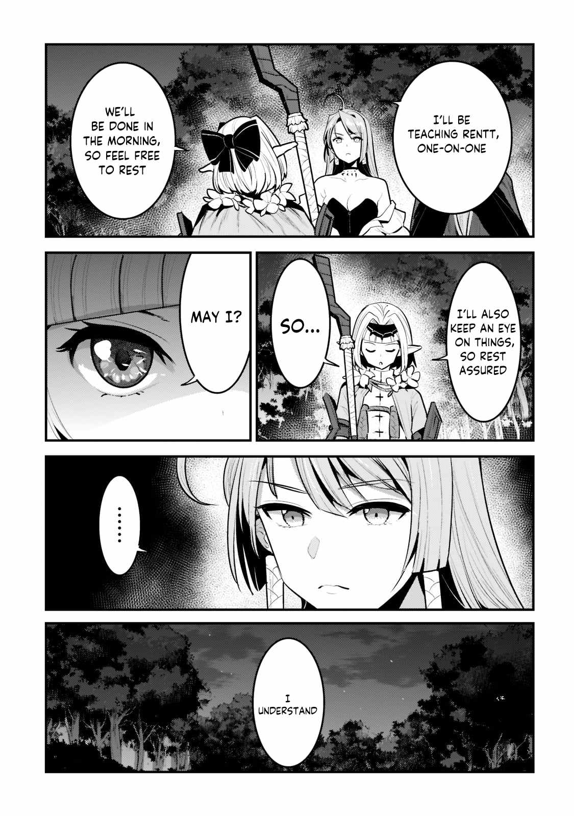 The Unwanted Immortal Adventurer Chapter 42.1 — Page 6