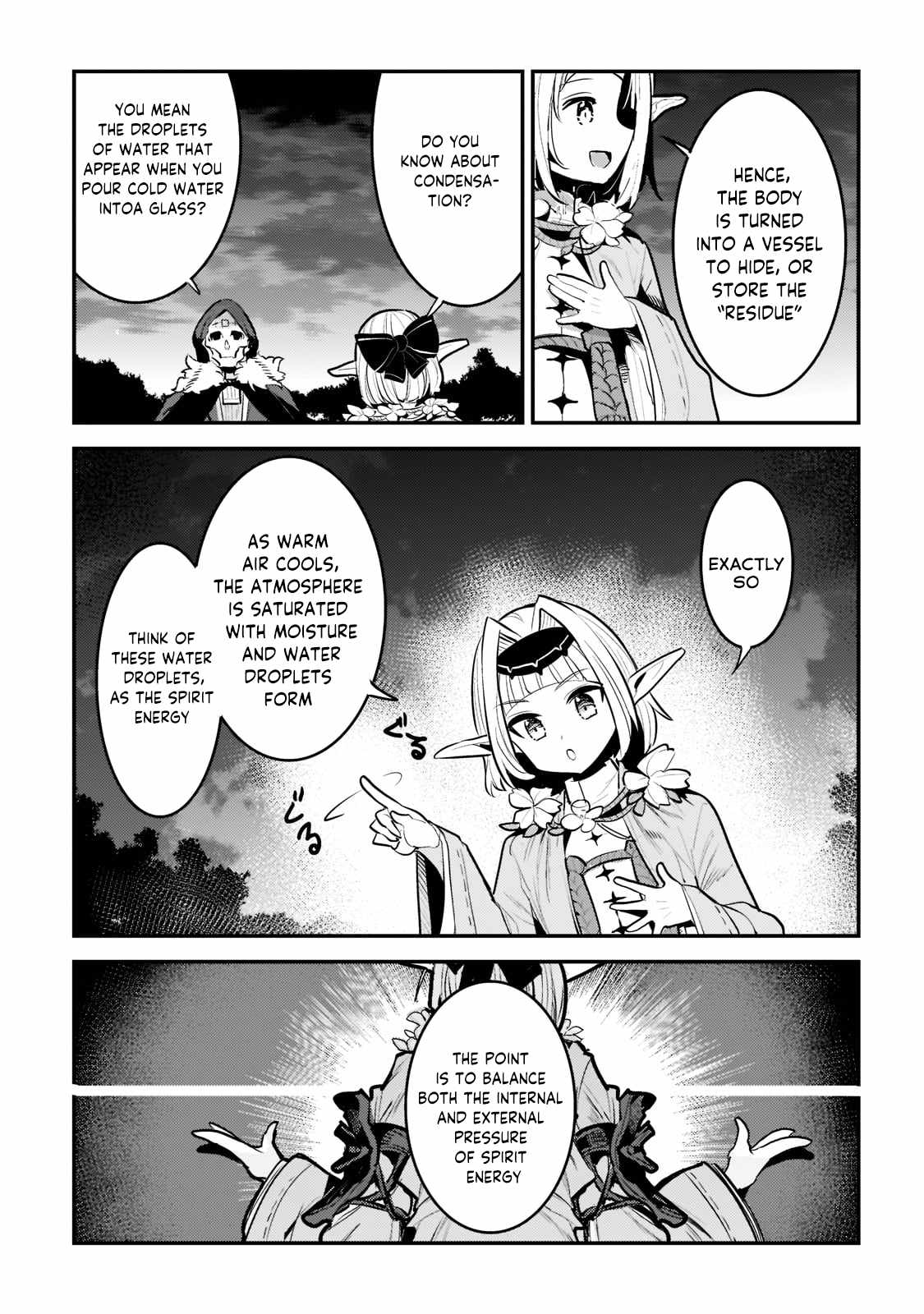 The Unwanted Immortal Adventurer Chapter 42.1 — Page 8