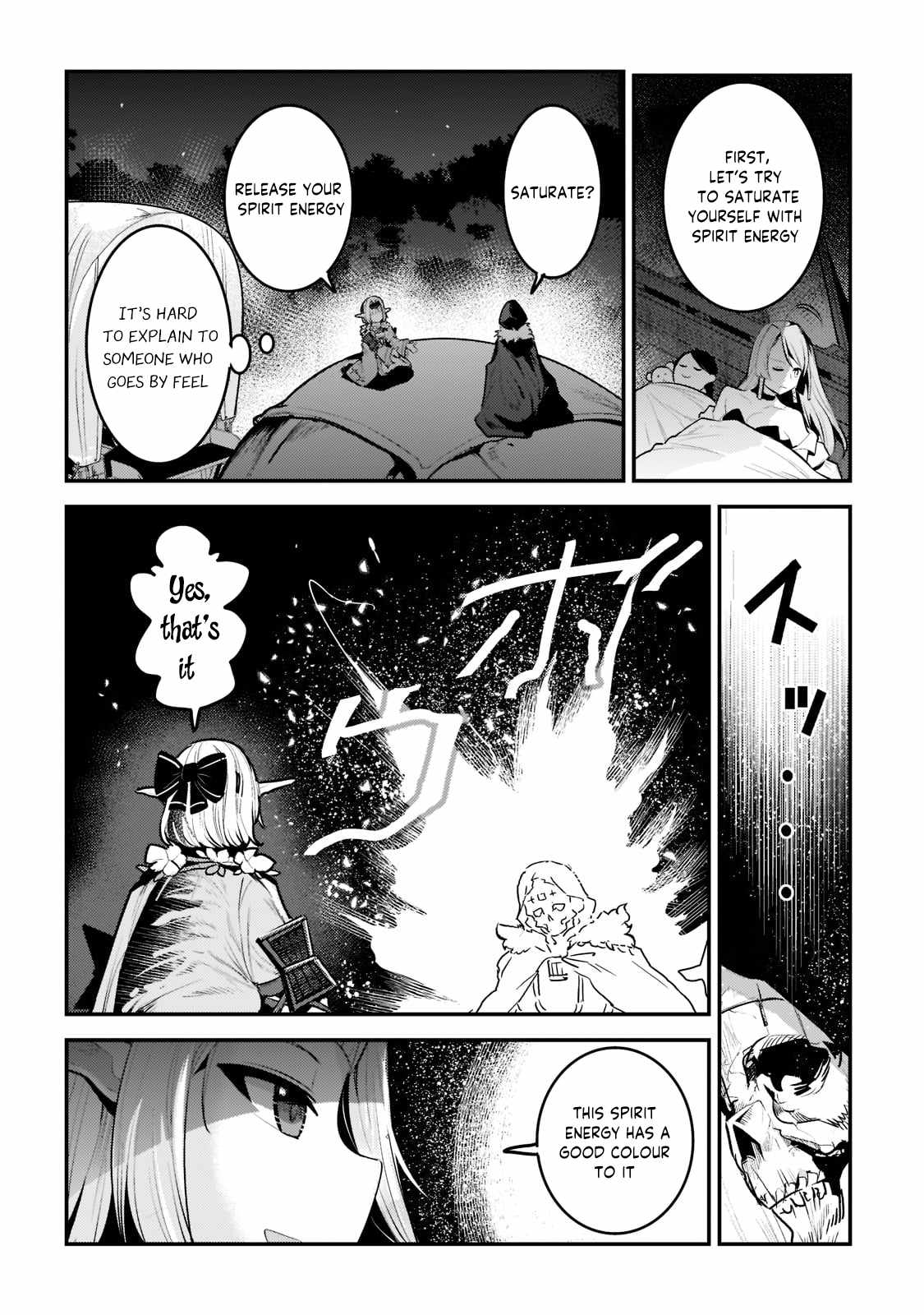 The Unwanted Immortal Adventurer Chapter 42.1 — Page 9