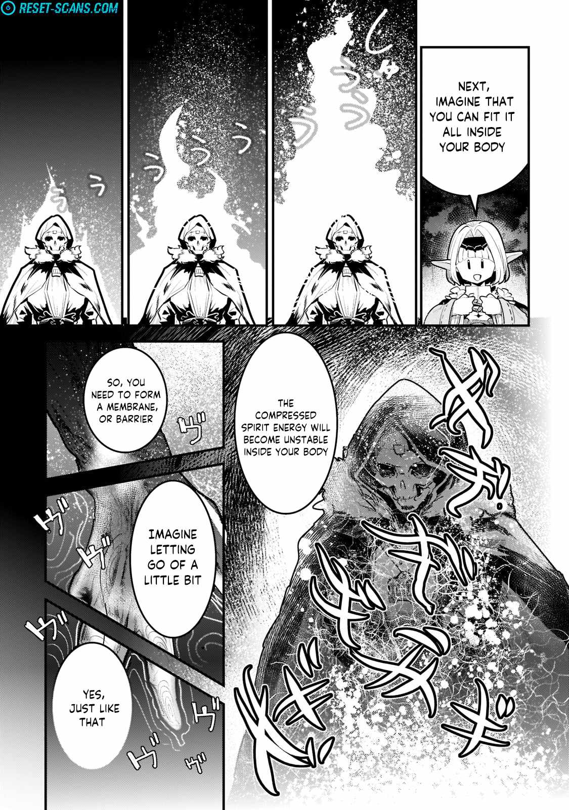 The Unwanted Immortal Adventurer Chapter 42.1 — Page 10