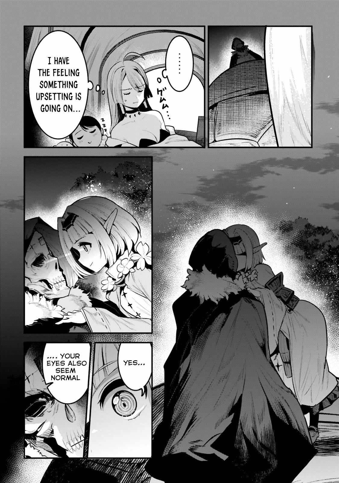 The Unwanted Immortal Adventurer Chapter 42.2 — Page 5
