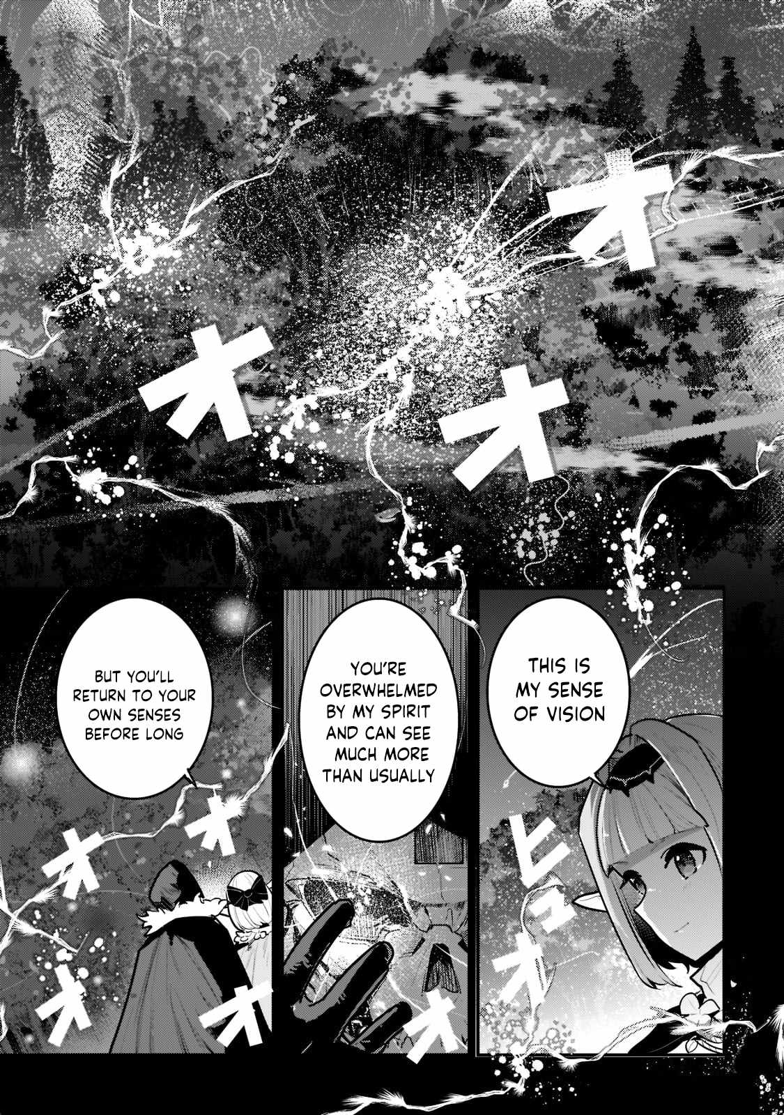 The Unwanted Immortal Adventurer Chapter 42.2 — Page 8