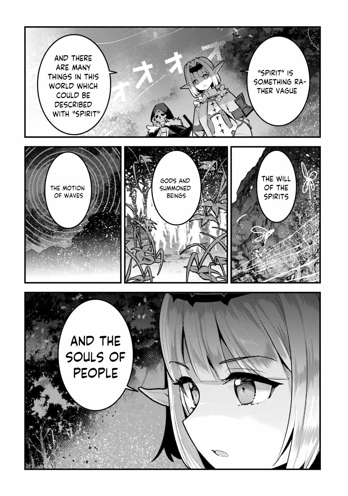 The Unwanted Immortal Adventurer Chapter 42.2 — Page 9