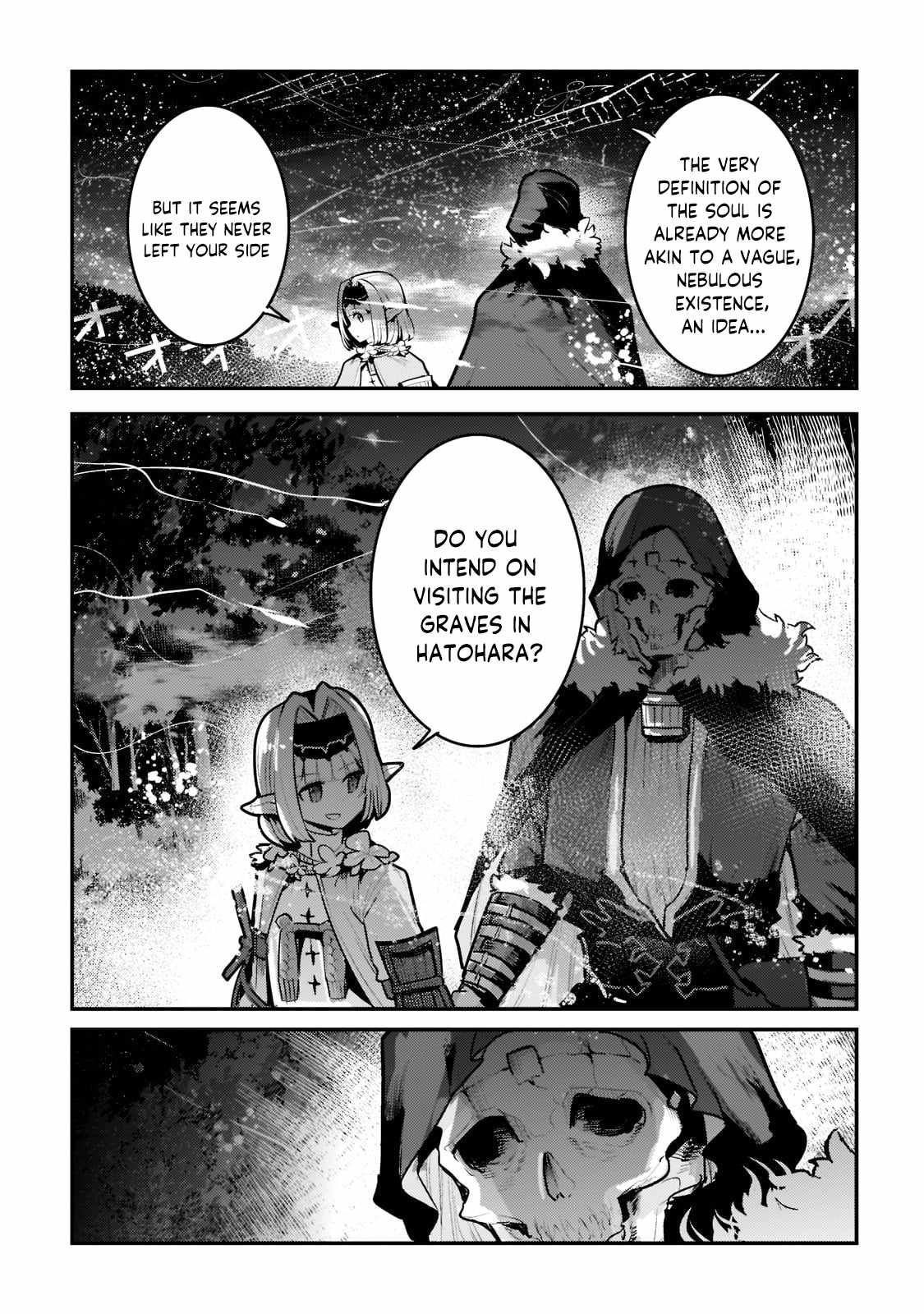 The Unwanted Immortal Adventurer Chapter 42.2 — Page 10