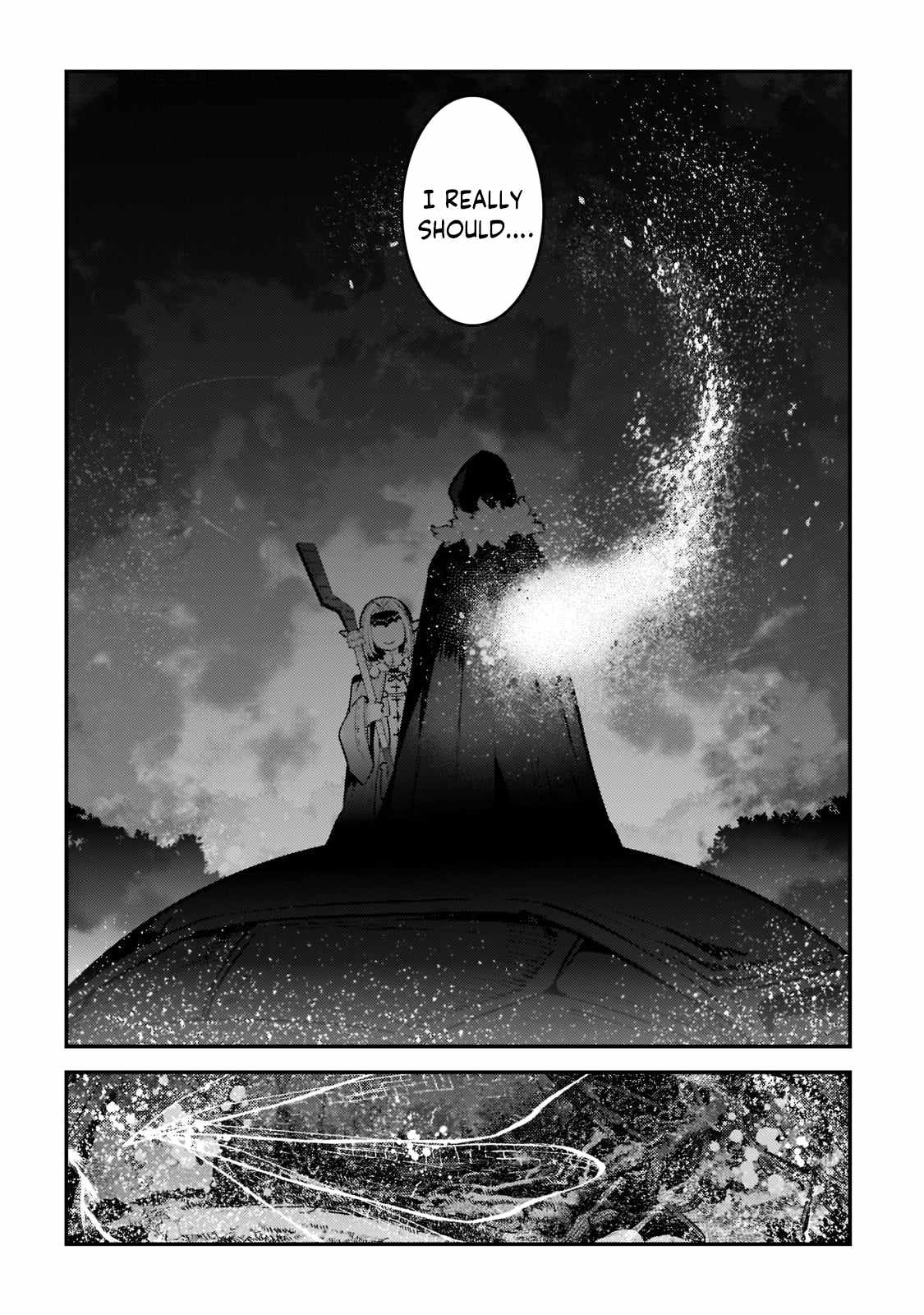 The Unwanted Immortal Adventurer Chapter 42.2 — Page 11