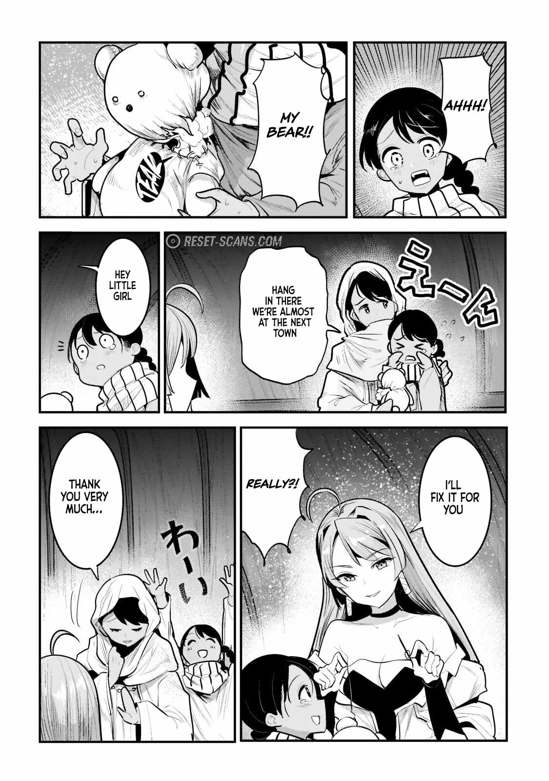 The Unwanted Immortal Adventurer Chapter 42.3 — Page 6