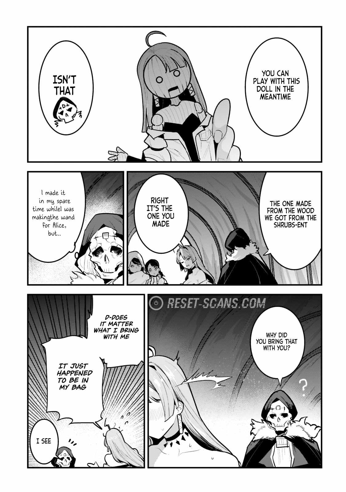 The Unwanted Immortal Adventurer Chapter 42.3 — Page 7