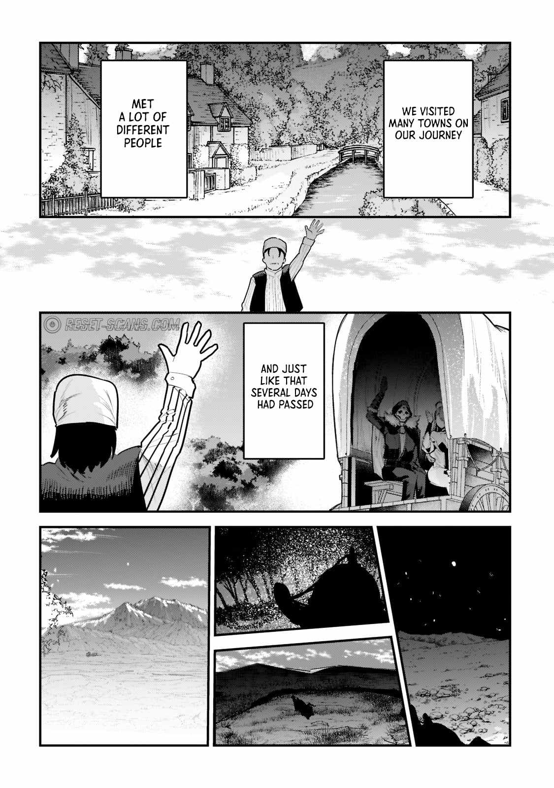 The Unwanted Immortal Adventurer Chapter 42.3 — Page 12
