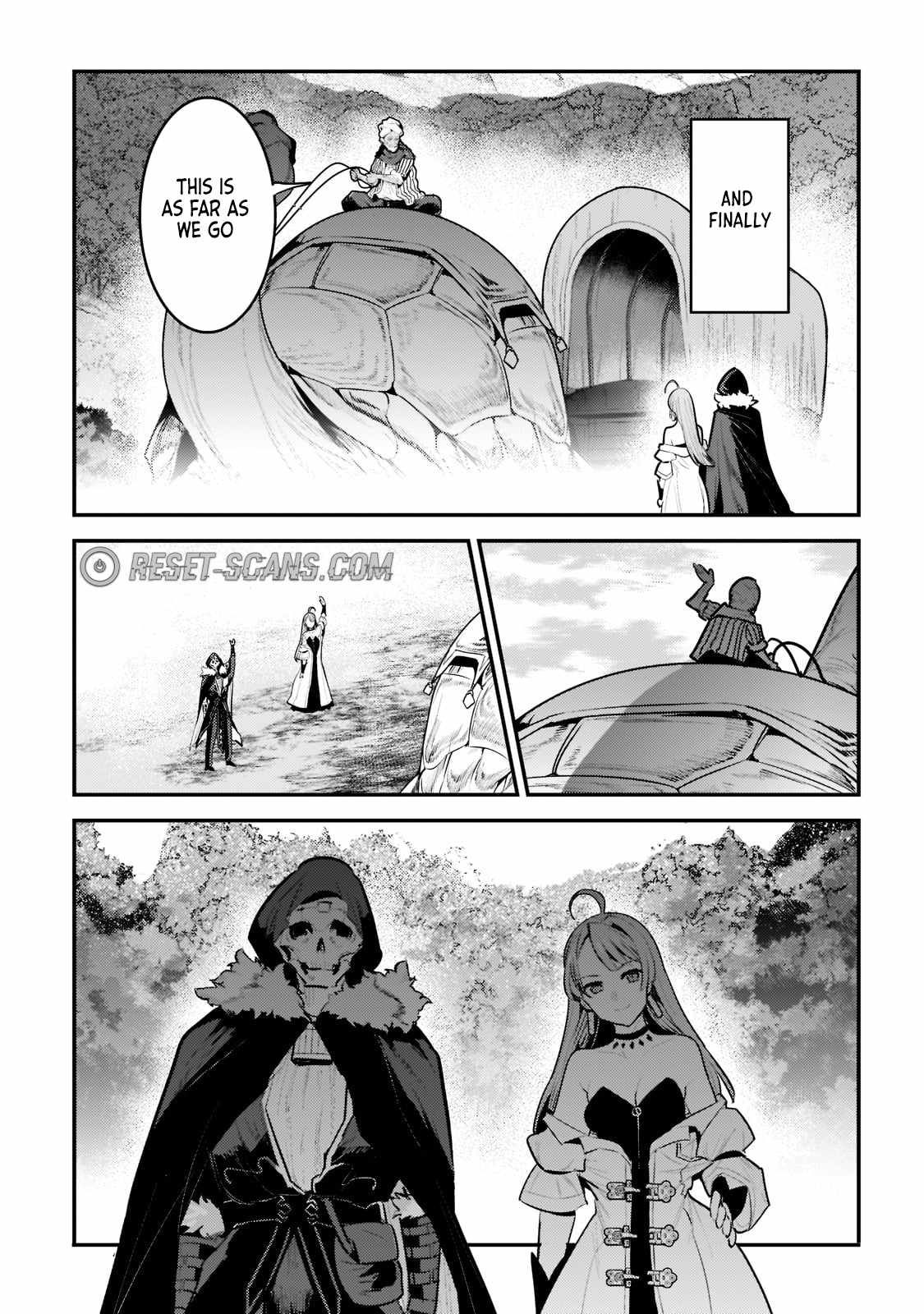 The Unwanted Immortal Adventurer Chapter 42.3 — Page 13