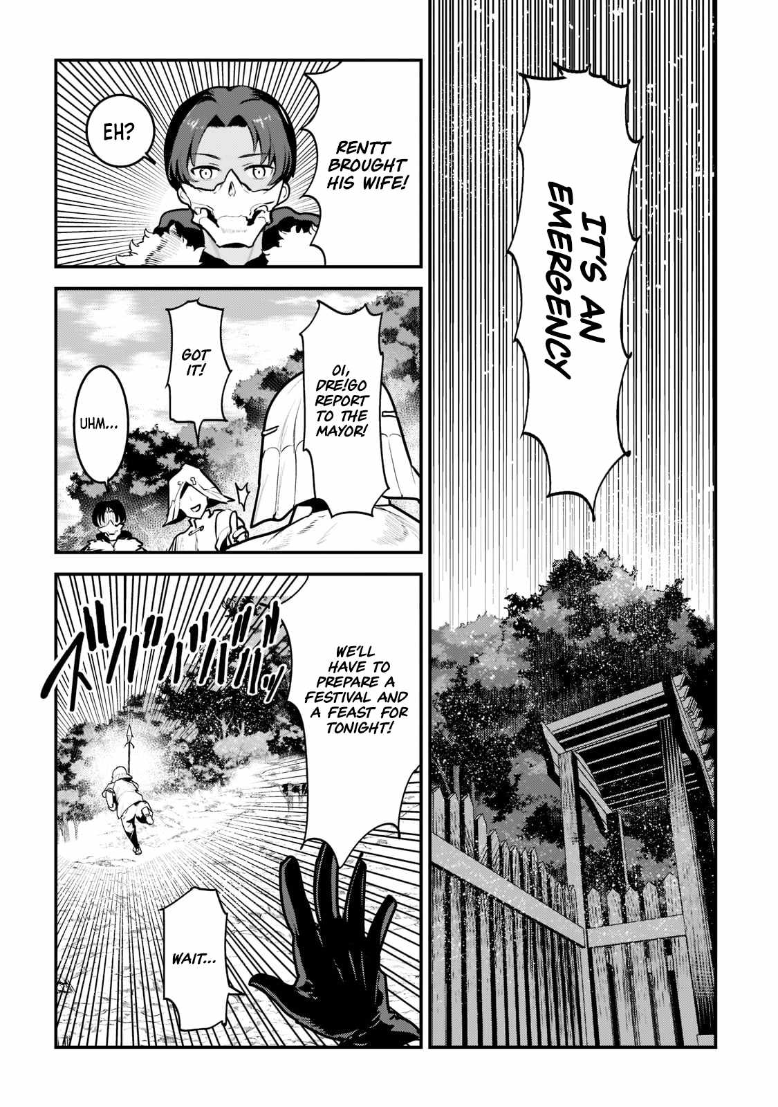 The Unwanted Immortal Adventurer Chapter 43.1 — Page 6