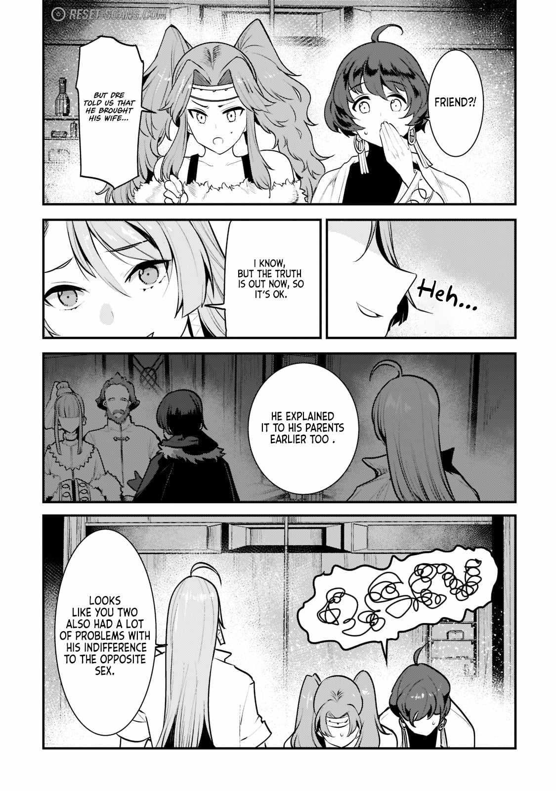 The Unwanted Immortal Adventurer Chapter 43.2 — Page 7