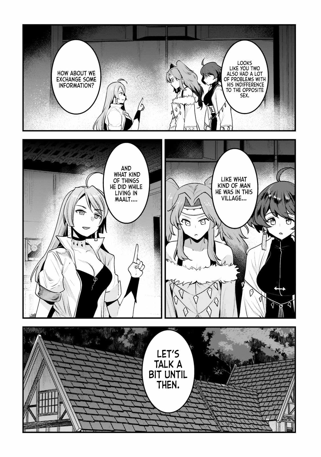 The Unwanted Immortal Adventurer Chapter 43.2 — Page 8