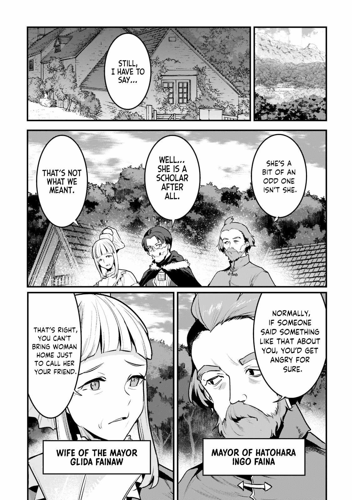 The Unwanted Immortal Adventurer Chapter 43.2 — Page 9