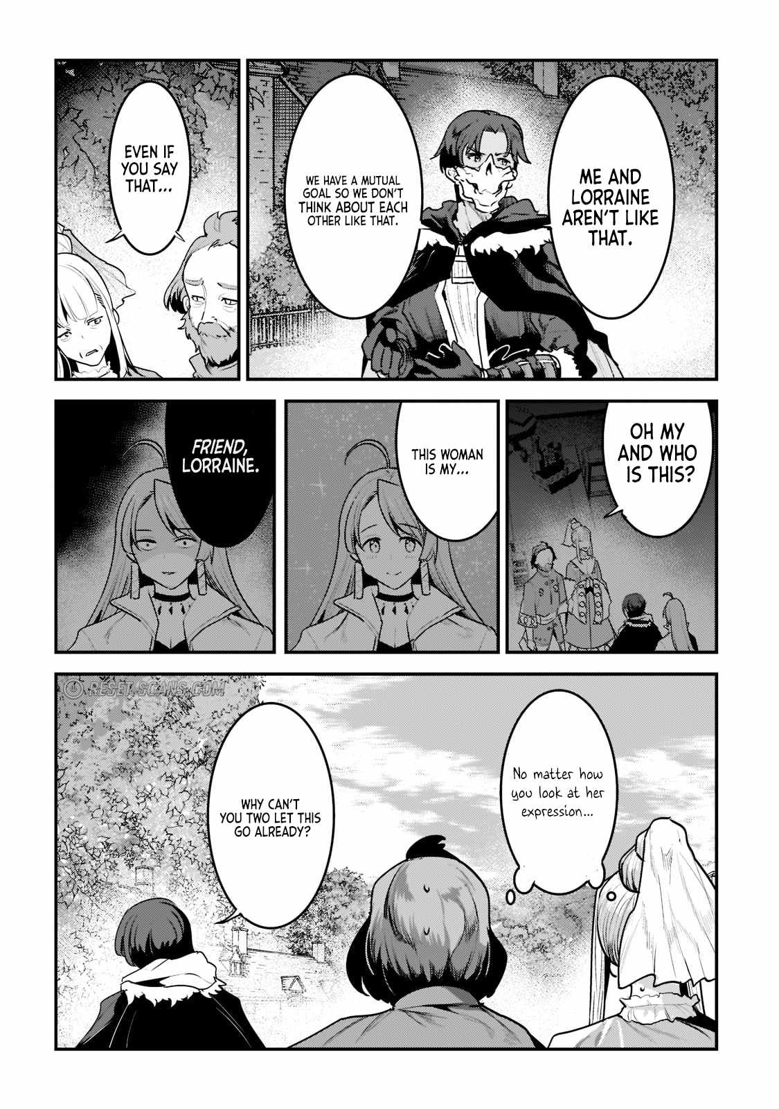 The Unwanted Immortal Adventurer Chapter 43.2 — Page 10