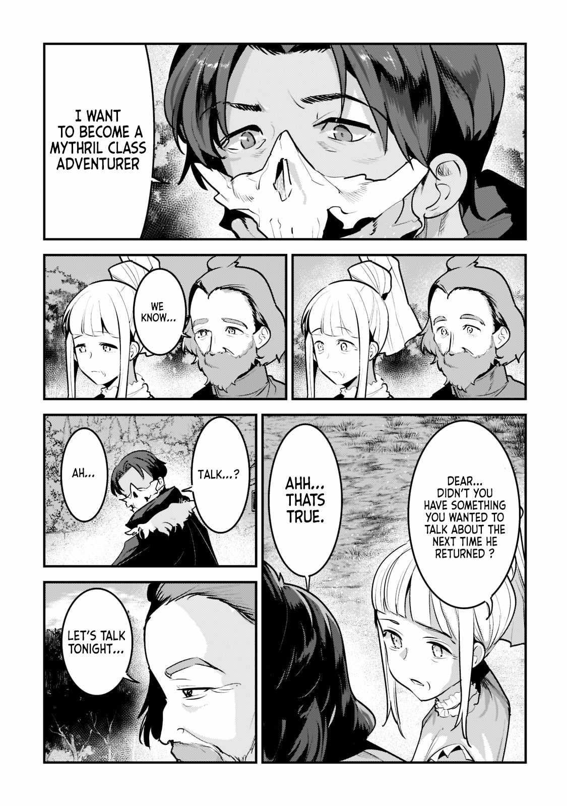 The Unwanted Immortal Adventurer Chapter 43.2 — Page 11