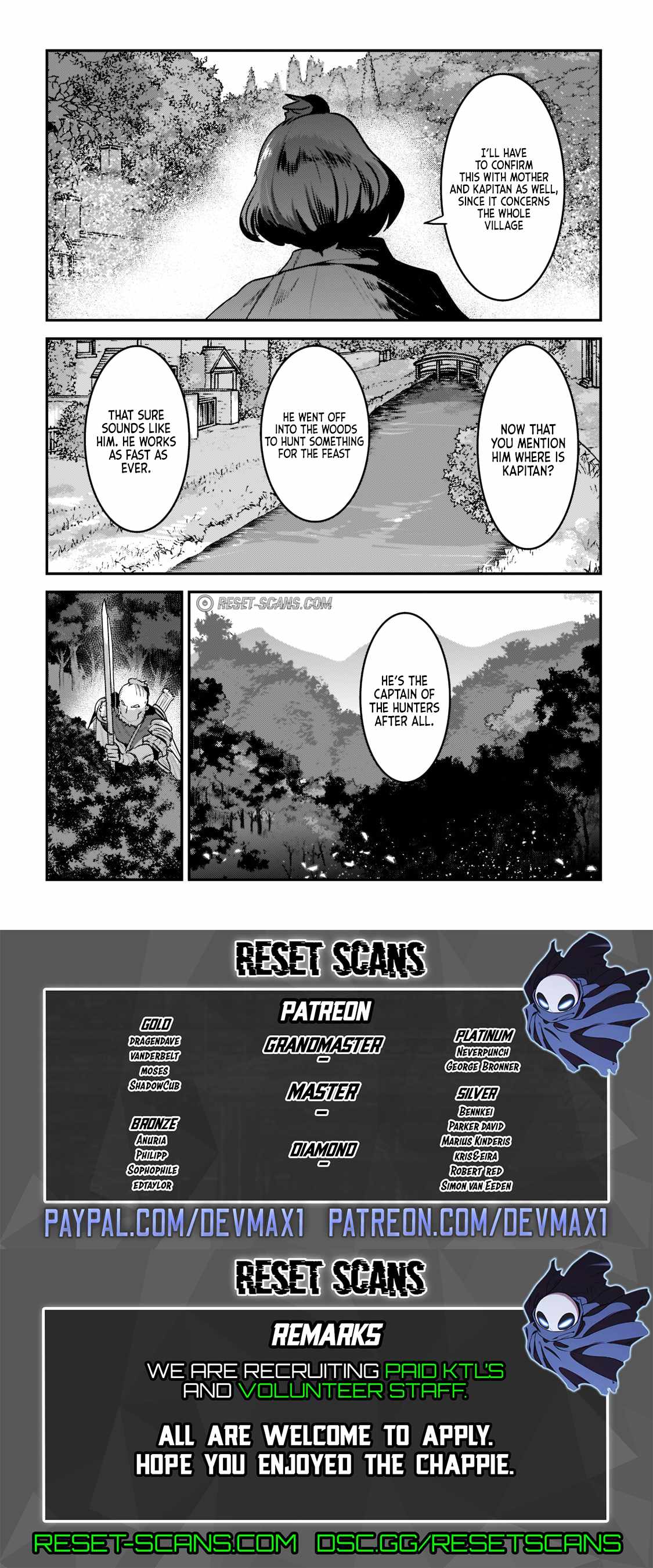 The Unwanted Immortal Adventurer Chapter 43.2 — Page 12