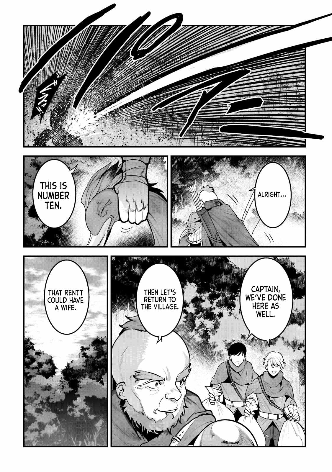 The Unwanted Immortal Adventurer Chapter 43.3 — Page 2
